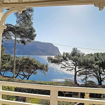 Villa Eveline*charme*vue Exceptionnelle*mer Cassis